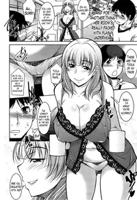 [Zen9] Taikutsu na Gogo no Sugoshikata Ch. 1 | A Way to Spend a Boring Afternoon Ch. 1-3 (Action Pizazz DX 2013-12) [English](hentai2read.com)[Lazarus H]