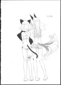 (Puniket 22) [Hitomaron (Setouchi Sumako)] Pantsu to Zubon no Kyoukaisen 2 (Strike Witches)