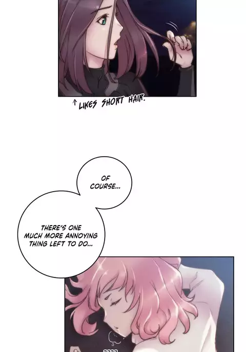 Sex Knights-Erotic Sensuality & Perception Ch.1-16