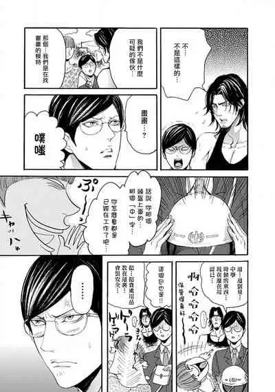 kinbaku PASSION | 紧缚基情 Ch. 1-4