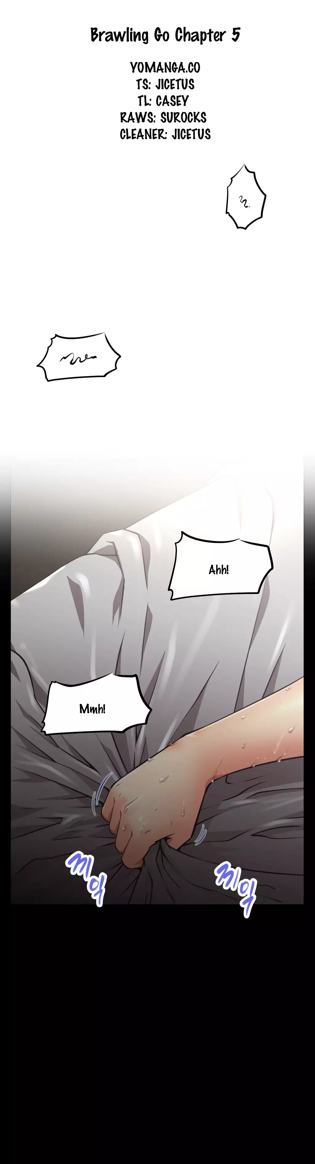 Brawling Go 0-17 Chapters