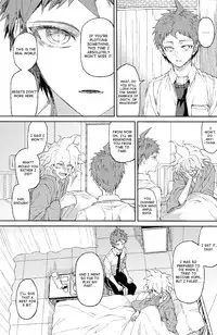 (SUPER23) [ZCC (Zakiko)] Umarekawarenu Kanashimi ni (Super Danganronpa 2) [English]