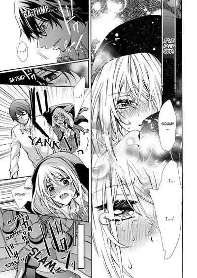 [Maguro Ouji] Nyota Ecchi. ~Ore, Onna no Karada de Gikei ni Zuppori Hamattemasu~ | Female Pleasure. ~I Turned into a Girl and Now I'm Addicted to My Step-Brother~ [English] [Digital]