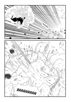 DRAGON BALL Z ALTERNATIVE