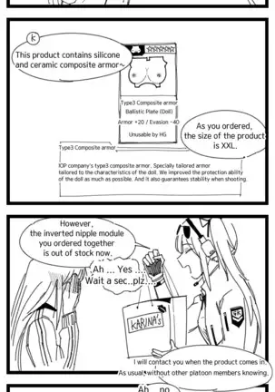 Kalina's Secret Store Part 1