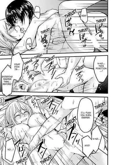 [Ajino Hiraki] Onegai… Mou, Ikasenaide… Shiki no Zenjitsu made Toshishita no Oji ni Dakare Tsuzuketa Watashi wa… 1-2 | Please… Don't Make Me Come Anymore… I Was Continuously Bedded by My Younger Uncle Until the Day Before My Wedding… 1-2 [English]