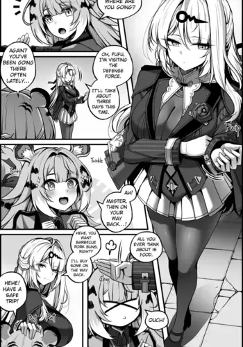 [Paya8] Continuation: New Eridu Metropolitan Defense Supplementary Plan - Part 1 (Zenless Zone Zero) [Decensored] [English]