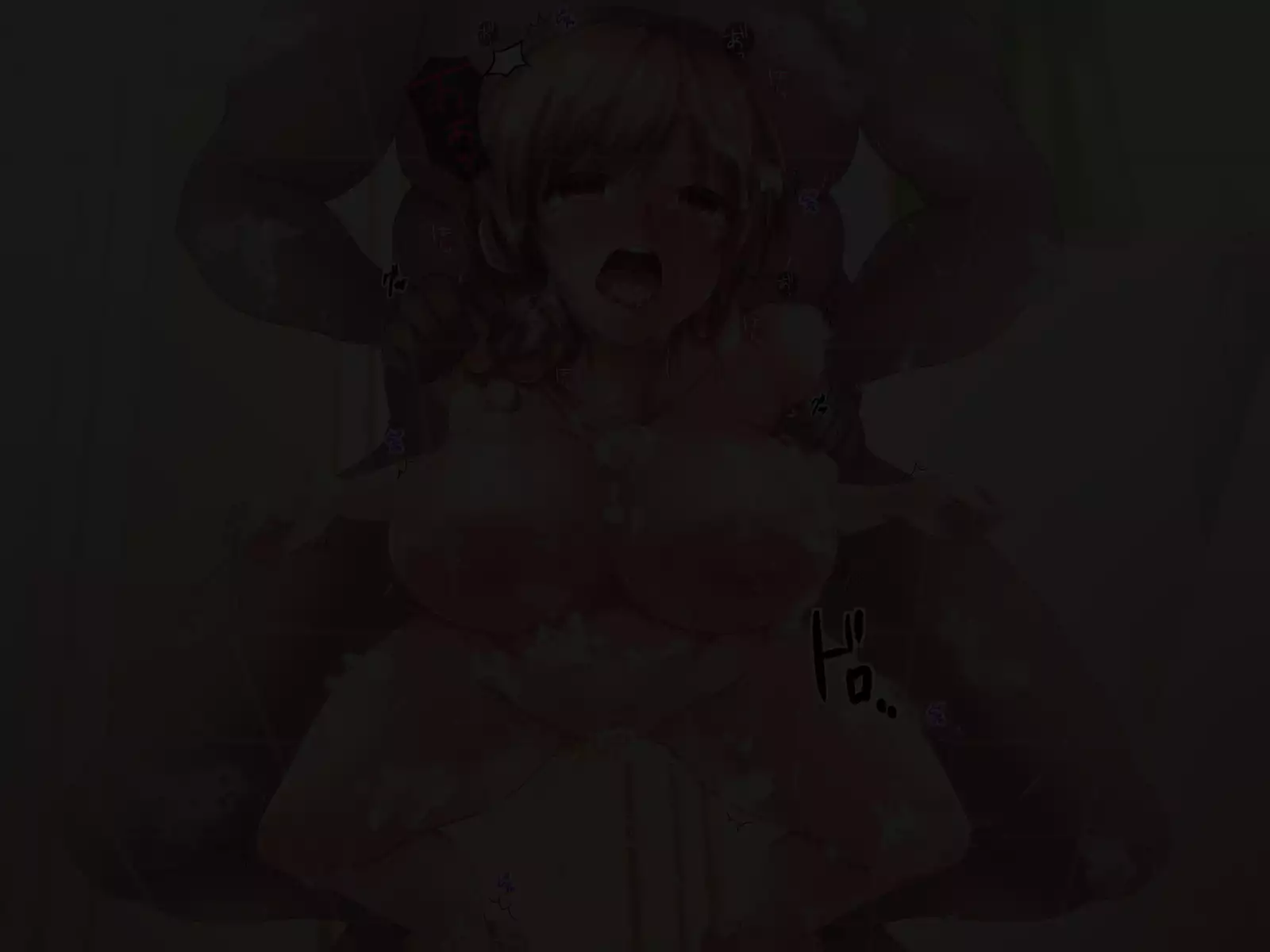 Reikan Shoujo #3 Anata Tasukete...Shinnyusha ni Zitaku de Yararemakuru Niiduma