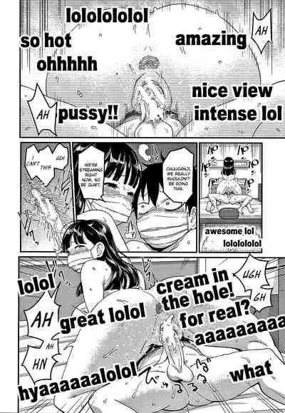 OneShota Byoutou 24-ji Harem Nyuuin Seikatsu | OneShota Ward 24 Hours Care Harem Hospitalization Life Ch.5 Final