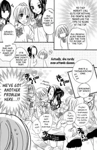 [Mikuni Hadzime] Gokujou Drops 3 [English] [Wings of Yuri]