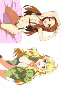 (C93) [Jingai Makyou (Inue Shinsuke)] COLORFUL Festa!!! (THE IDOLM@STER CINDERELLA GIRLS)