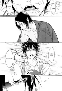 (Jigoku no Tomoshibi 3) [FIZZCODE (Satonishi)] Oni Otoshi (Hoozuki no Reitetsu) [English] [Moy Moe Scans]