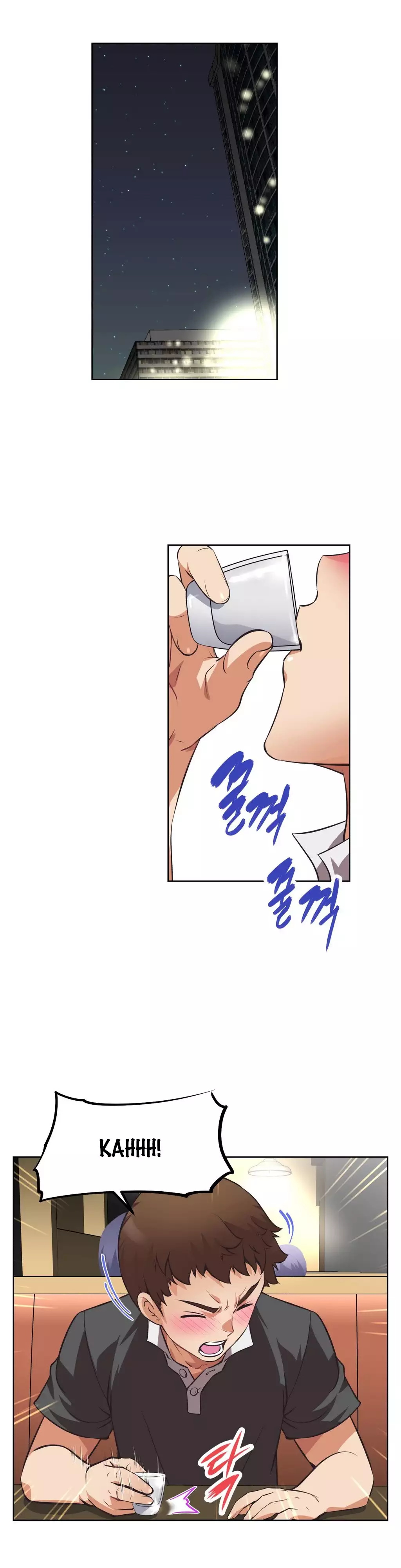 Brawling Go 0-16 Chapters