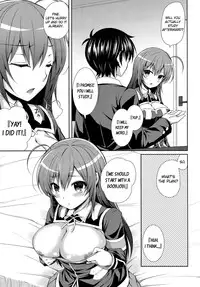 (C89) [Sugar*Berry*Syrup (Kuroe)] Usotsuki Kareshi (Medaka Box) [English] {doujin-moe.us}