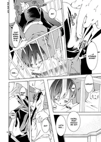 (SC32) [Ichinichi Sanjou (Jinguu Kozueo)] Host-bu no Ohime-sama wa Warui Mahou Tsukai ni Damasareru | The Host Club Princess is Tricked by an Evil Sorcerer. (Ouran High School Host Club) [English] [Boroi Heya]