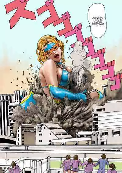 [AKAFUJI] Sannen B-gumi no Higeki Daisan Wakusei no Akumu 2 | Tragedy Against 3B Class - The Third Planet's Nightmare 2 [English]