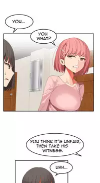 [Mx2J] Hari Dormitory Ch.0-26 (English) (Ongoing)