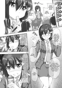 (C76) [Hikakuteki Simple na Panty (Ouse Tsukusu)] Nayamashi Quartet 3 Cosplay Hen (Seto no Hanayome) [English]