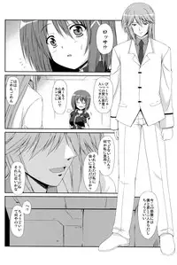 (C75) [Tonarinoyama (Yokoyama Kouji)] Unending Sanctuary (Magical Girl Lyrical Nanoha StrikerS) (Re-scan)