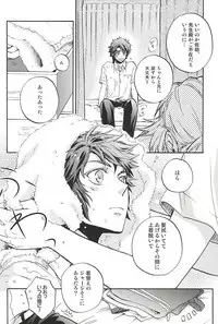 (C88) [Makibishi (Tsunako)] Love Log 3 (Sengoku BASARA)