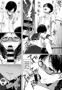 [Sasamori Tomoe] Houkago no Yuutousei Ch. 1-8 + Appendix [English]