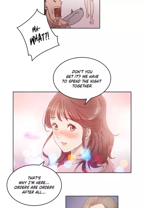 Sex Knights-Erotic Sensuality & Perception Ch.1-16