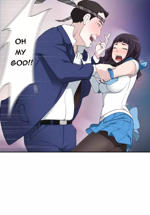 Tissue Thieves Ch.1-32