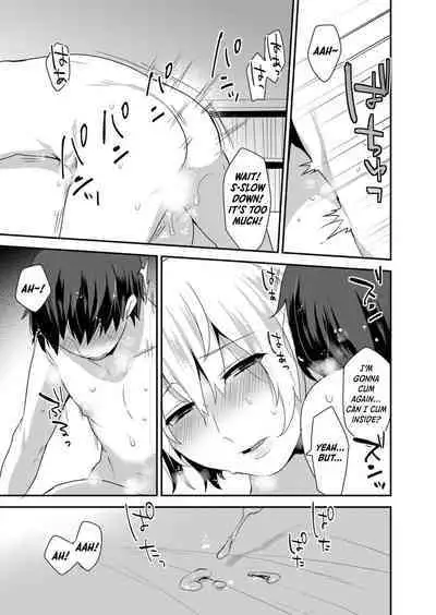 [Mogiki Hayami] Dekkakute Mechakucha Eroi Onii-san 1-3 | Hugely Crazy Sexy Onii-chan 1-3 [English] [Hergothical]