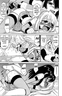 [Charlie Nishinaka] Choice! 3 [English] [YQII]