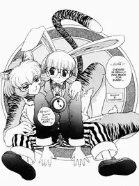 [Juubaori Mashumaro] ALICE FIRST Ch. 3 (Alice in Sexland 3) [English]
