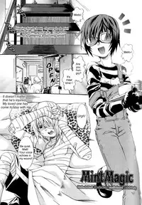 (C72) [Luciferhood (Uchoten)] MintMagic (Death Note) [English]
