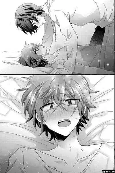 ノンケだけどモテ男2人に責められて初穴を捧げました