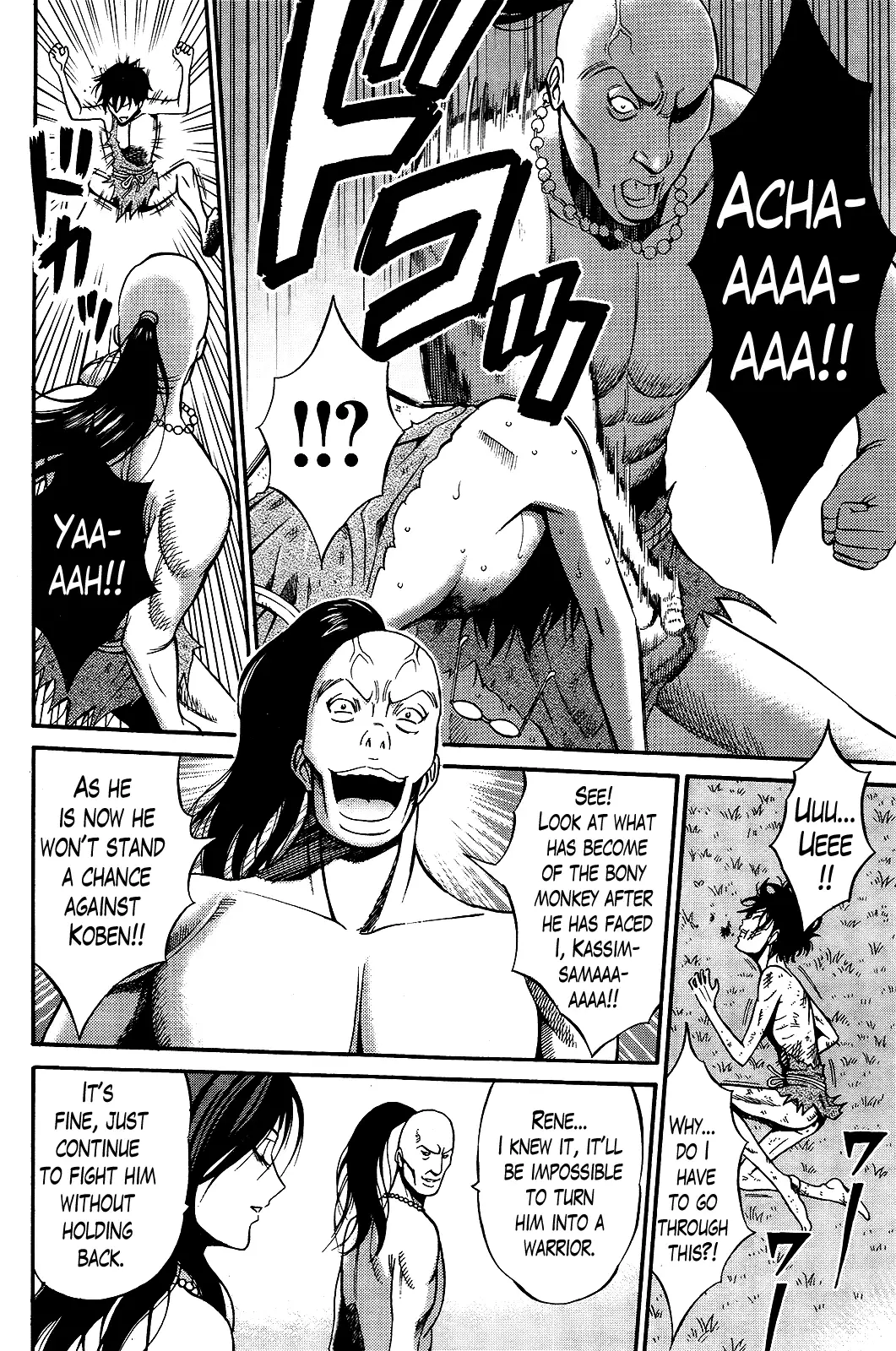 Kigenzen 10000 Nen no Ota | The Otaku in 10,000 B.C. Ch. 1-23