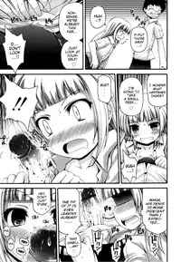 [Fujisaka Lyric] FEVER! Pack'n Co (Ch. 1-6) [English] {Mistvern}