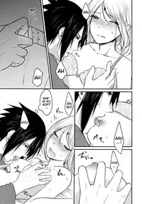 (Zennin Shuuketsu 8) [Togijiru (OhRin)] Yoi Dore Romanchika | Good Romantica (Naruto) [English]