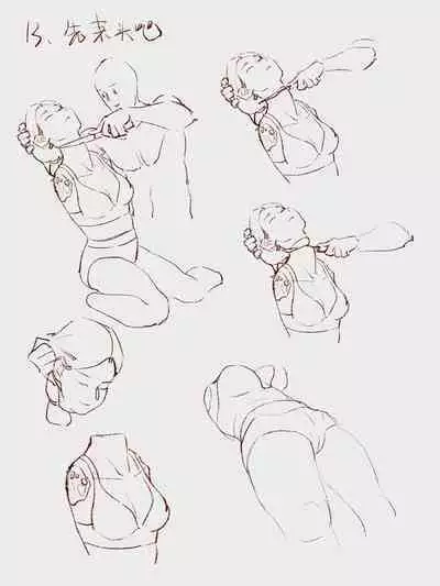 How many steps should I take to put a girl in the refrigerator？