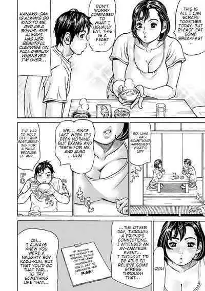 [Millefeuille] Kanako-san no Oppai | Kanako-san’s Boobies (Happy Taputapu Sour) [English] [Digital]