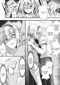 (Reitaisai 10) [MMT (K2isu)] Boku wa Alice Margatroid ga Suki da (Touhou Project) [English] [CGrascal]