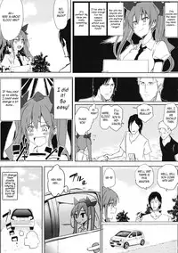 (C87) [Yatsugami Ryouriten (Yatsugami Tenchou)] Hatate-chan no Arbeit | Hatate-chan's Part Time Job (Touhou Project) [English]