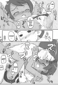 (COMITIA76) [Shimoboard (Shimosan)] Sukumizu Hiyakeato-zoku [English] [ATF]