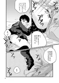 [Sushipuri (Kanbe Chuuji)] Fujishiro Seiji Nyotaika Hon (Whistle!)