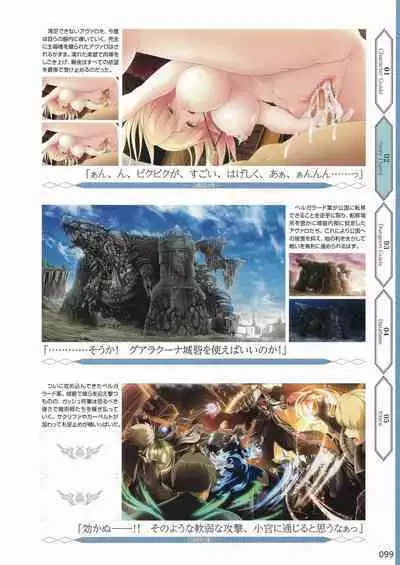 Amayui Labyrinth Meister Perfect Guidebook