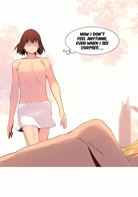 A World That I Rule Ch.01-35