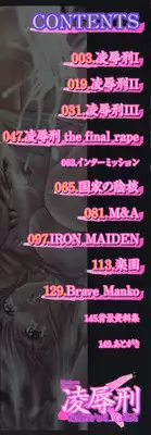 [Tenma Femio] Ryoujokukei