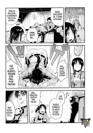 Shingeki no Harapeko Musume