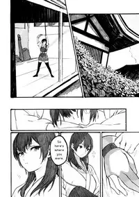 (C87) [ALSeTRO (Gyarin, Mikanuji)] Midare Somenishi Tare Yue ni | Who Else Would Have Ruined Me So (Kantai Collection -KanColle-) [English] [Sexy Akiba Detectives]