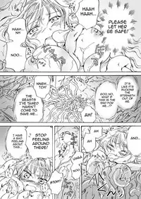 [peachpulsar (Mira)] Cutie Beast Complete Edition Ch. 1-6 [English] [Sexy Akiba Detectives] [Digital]