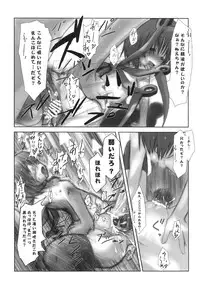 (C77) [Reborn (Various)] Ijou Keiken +2 (Touhou Project)