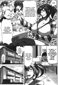 [Umetarou] The Great Ero Doujin Story (COMIC Shitsurakuten 2011-12) [English] {desudesu}