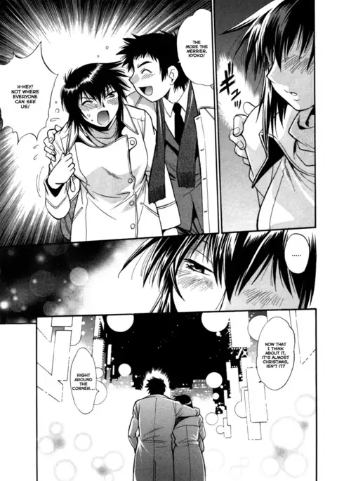 Kanojo de Ippai 3 Ch. 19-25